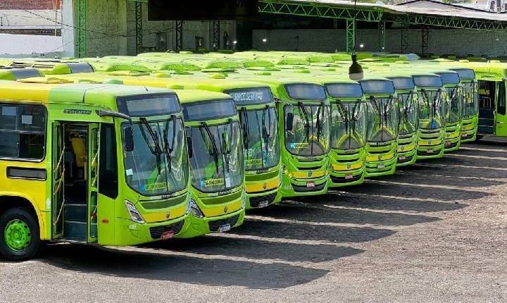 Teresina terá redução de frota de ônibus no feriado de Corpus Christi