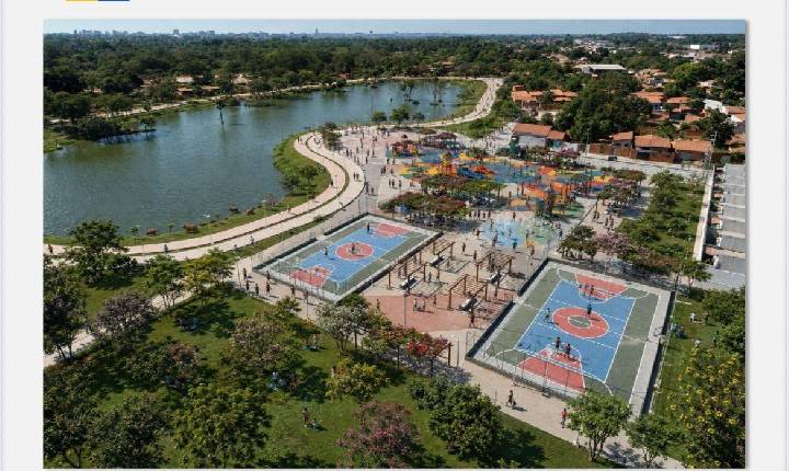 Timon planeja nova rodoviária, marina fluvial e mais 92 km de ciclovias