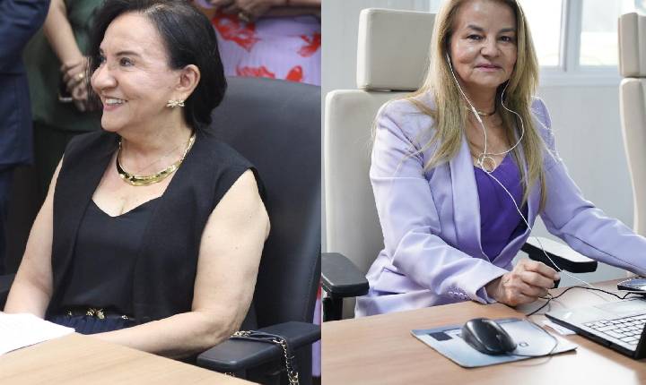 TJ do Piauí promove as juízas Maria Célia e Maria Luíza desembargadoras