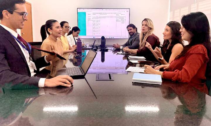 TJPI acompanha evolução dos indicadores do Prêmio CNJ de Qualidade