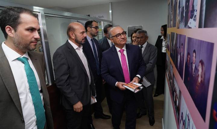TJPI inaugura novos espaços no Prédio Histórico e fortalece preservação da memória institucional