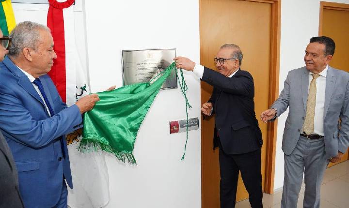 TJPI inaugura Sala dos Servidores e Servidoras no Complexo Judiciário