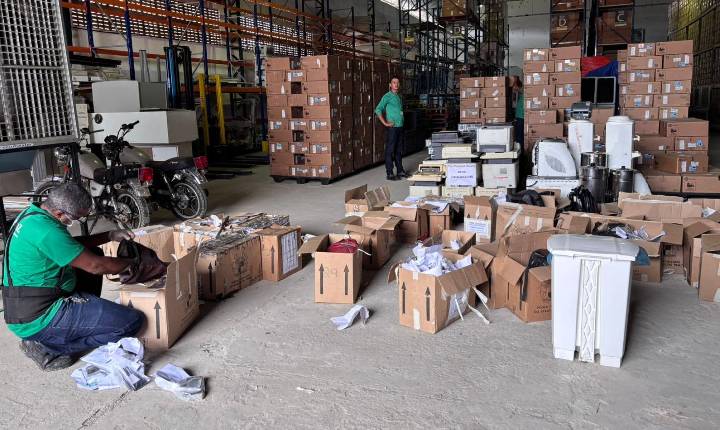 TJPI lança Programa Ciclo Verde e fortalece política de sustentabilidade no Dia da Terra