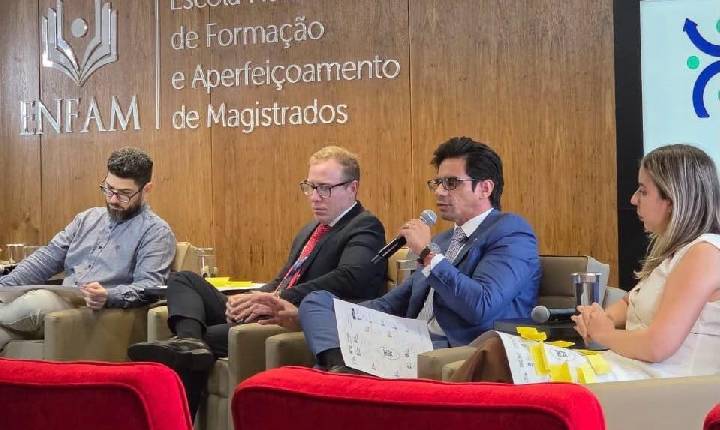 TJPI participa do 2º Encontro Nacional do programa Novos Caminhos em Brasília