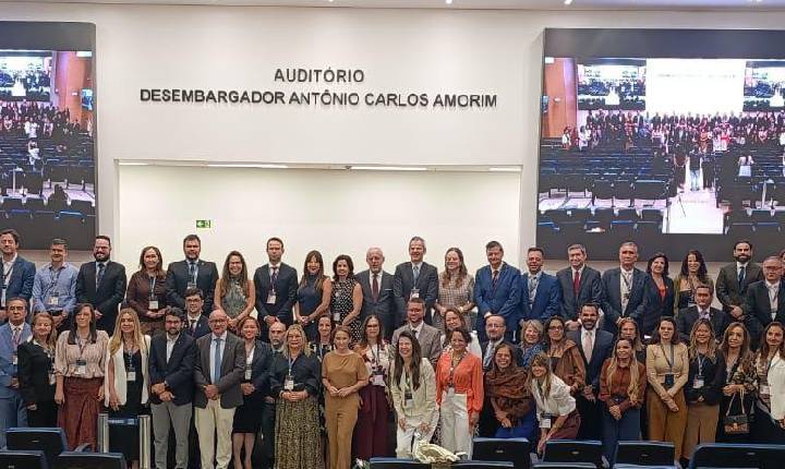 TJPI participa do Encontro Nacional dos Magistrados da Infância e Juventude