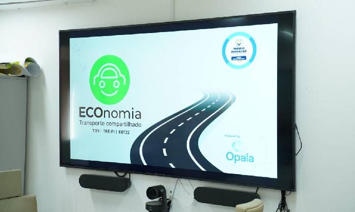 TJPI prepara implantação de sistema de gestão compartilhada de transportes