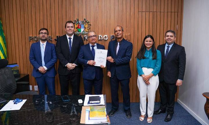 TJPI recebe novo Regimento Interno e avança na modernização institucional