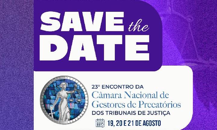 TJPI receberá gestores de precatórios de todo o país em Teresina