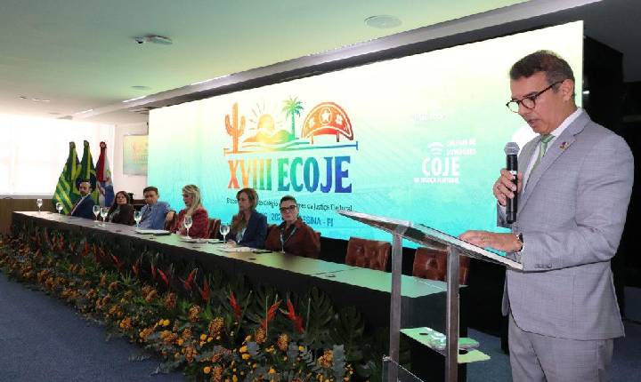 TJPI sedia XVIII Encontro Nacional do Colégio de Ouvidores da Justiça Eleitoral