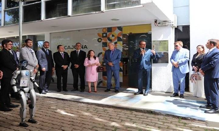 Cajuína Lab vai impulsionar a transformação digital na Justiça Eleitoral do Piauí