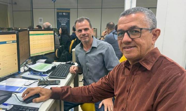 TRE-PI participa de testes dos sistemas de votação e apuração das Eleições 2026