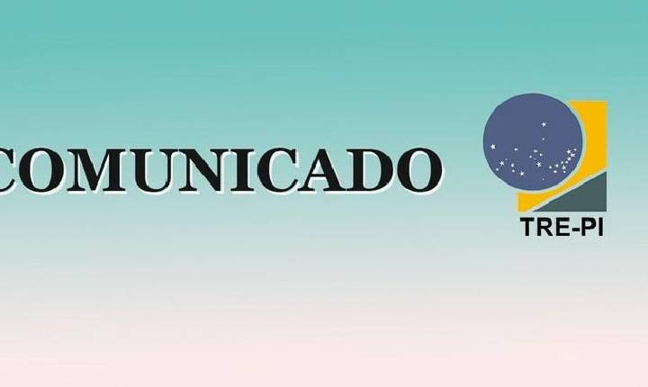 TRE-PI suspende atendimento presencial nesta segunda (10) e terça-feira