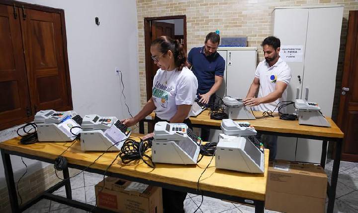 TRE-PI vai à Alepi na segunda-feira (31) para mostrar a segurança das urnas eletrônicas