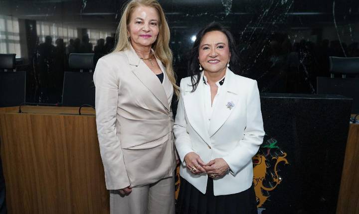 Tribunal de Justiça do Piauí empossa desembargadoras Maria Célia e Maria Luíza