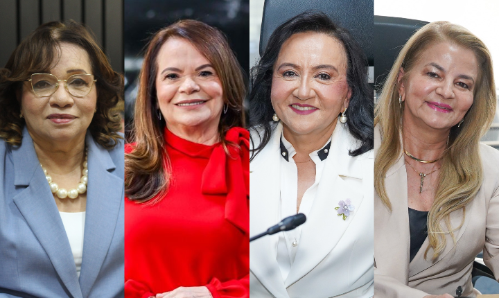 Tribunal de Justiça do Piauí tem quatro mulheres desembargadoras