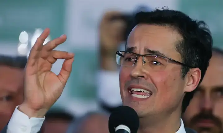 TSE mantém suspensão da campanha de Deltan Dallagnol ao Senado