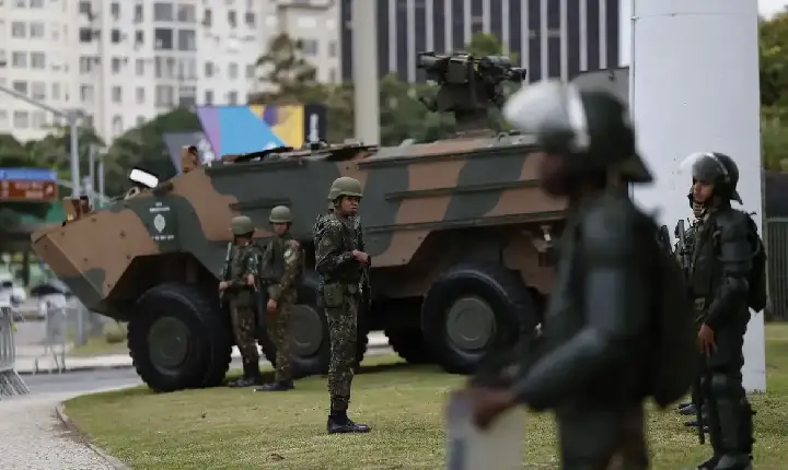 TSE vai enviar de tropas federais para o Piauí e mais quatro estados