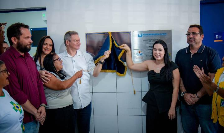 UBS CAIC é entregue reformada e com novos equipamentos em Timon
