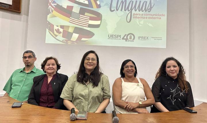 Uespi lança editais com 1.180 vagas para cursos gratuitos de línguas