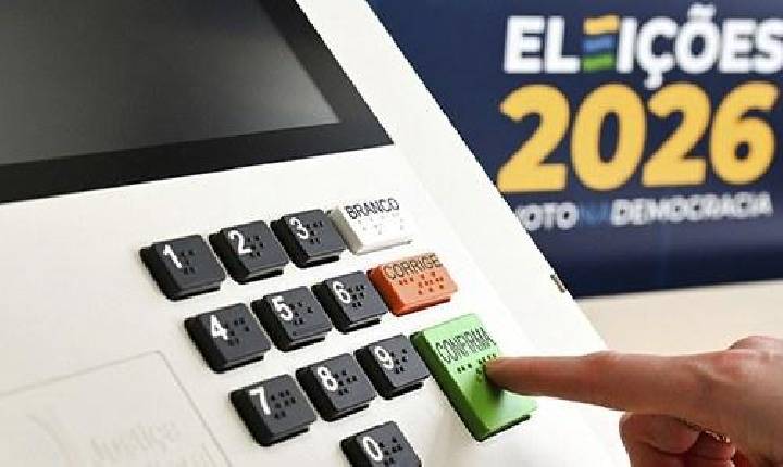 Urna eletrônica ganha nova interface para tornar votação mais acessível e intuitiva