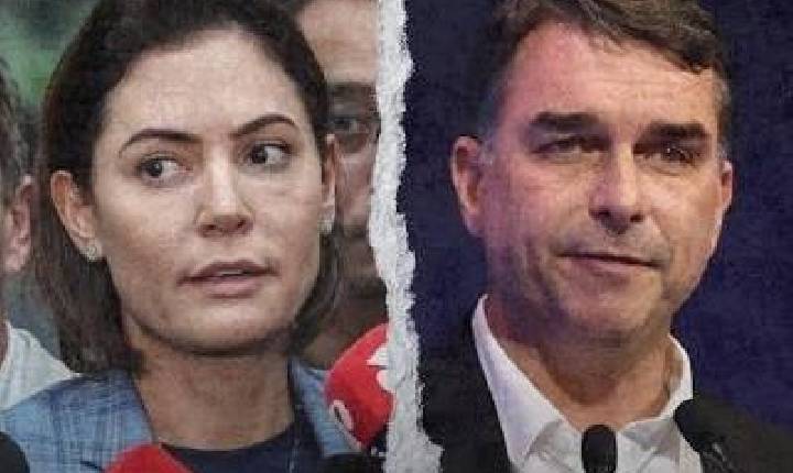Valdemar Costa Neto entrega: crise entre Michelle e Flávio continua