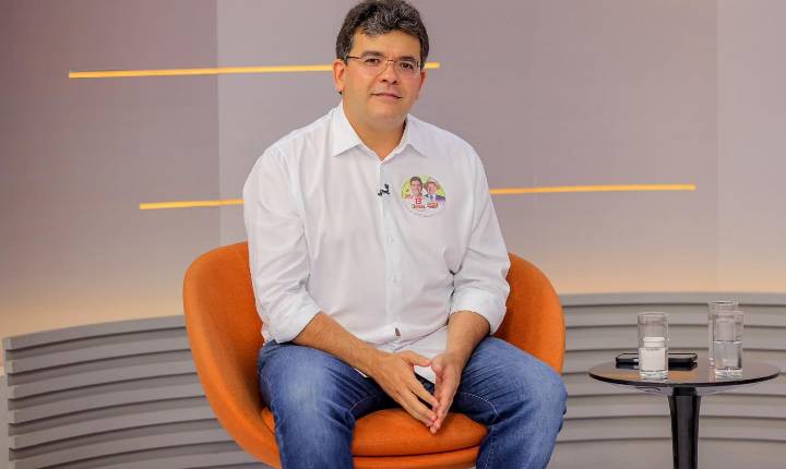 ”Vamos punir os criminosos, ampliar a rede de proteção e zerar déficit prisional”, afirma Rafael Fonteles