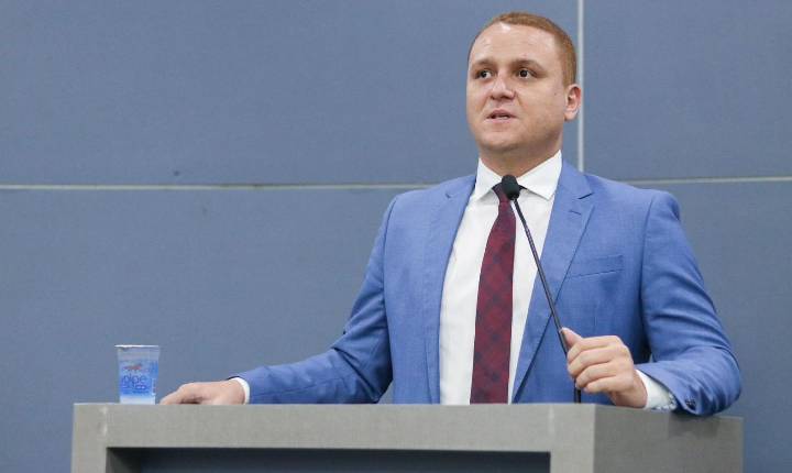 Venâncio Cardoso se filia ao MDB e anuncia pré-candidatura à deputado federal