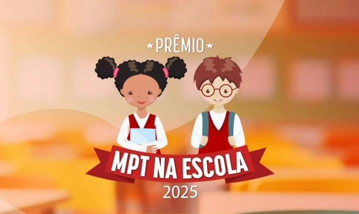 Vencedores do Prêmio MPT na Escola - Teresina irão receber a premiação na próxima segunda-feira