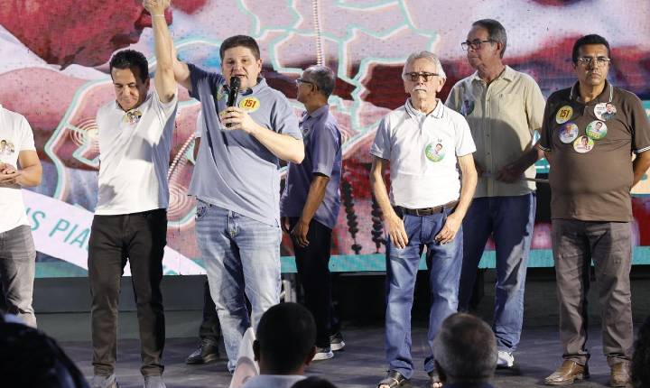 Vereador Zé Filho reúne lideranças da zona Leste em apoio a Henrique Pires