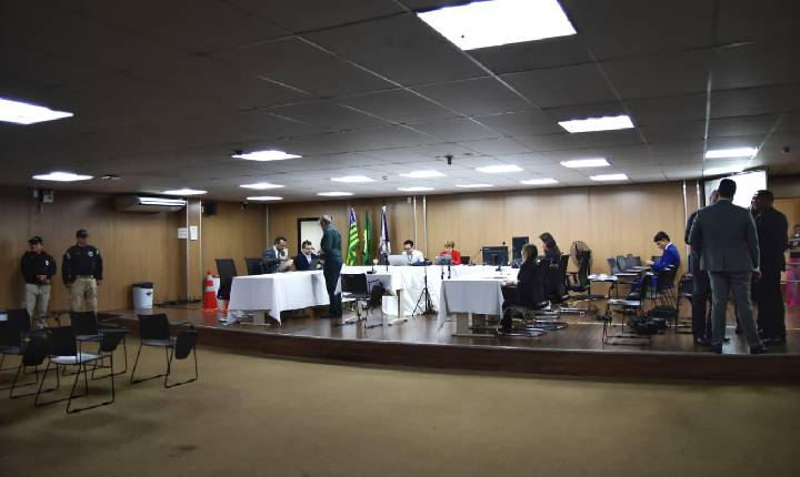 Tatiana Medeiros é condenada a 19 anos e 10 meses e 7 dias de cadeia e à perda do mandato