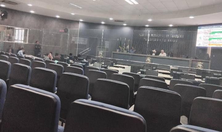 Vereadores não querem informações da Saúde em Teresina