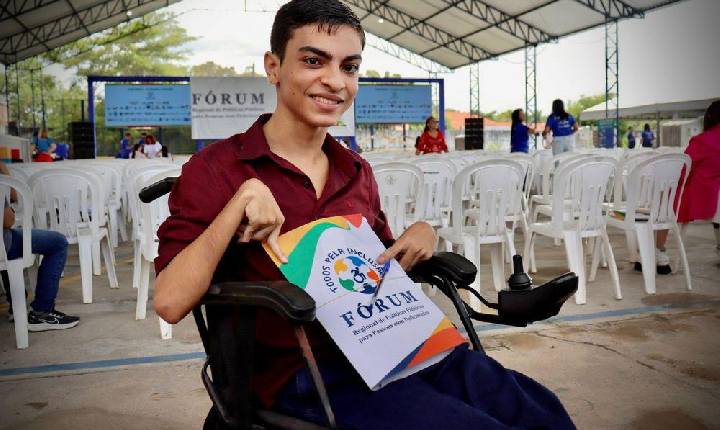 VI Fórum Piauí de Inclusão terá mural de vagas de emprego para pessoas com deficiência