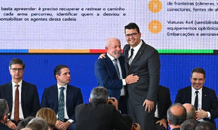 Vice-presidente da Alepi defende Chico Lucas para o Ministério da Segurança Pública