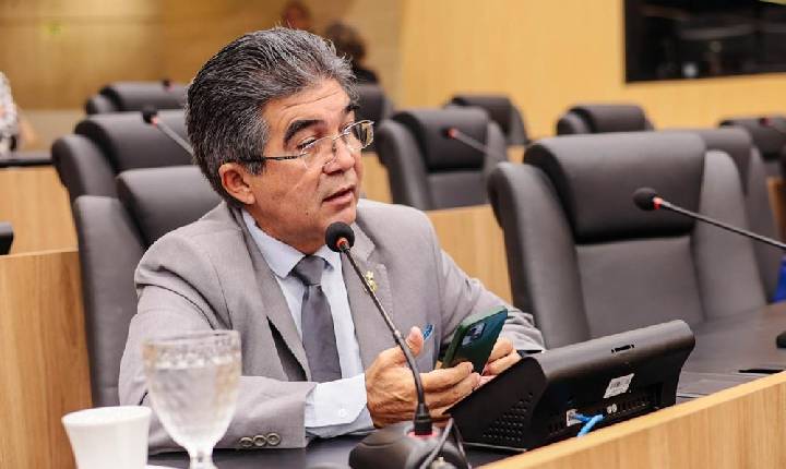 Vice-presidente da Alepi destaca lançamento do Pacto pela Economia do Piauí