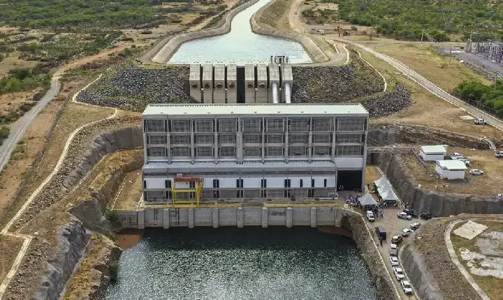 Visita técnica vai discutir a transposição do Rio São Francisco em Salgueiro (PE)