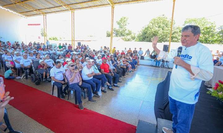 Wellington Dias amplia ações do Acredita no Primeiro Passo no Piauí