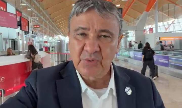 Wellington Dias participa de conferência da OCDE e de reunião da Aliança Global contra a Fome e a Pobreza