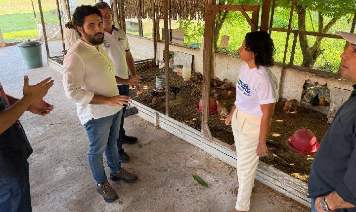 Wellington Dias participa do lançamento de cooperativa que fortalece agricultura familiar
