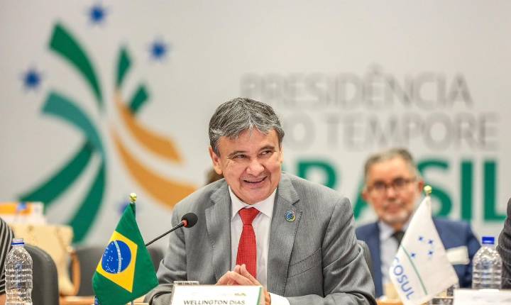 Wellington se licencia do MDS para ajudar Jorge Messias a chegar ao STF