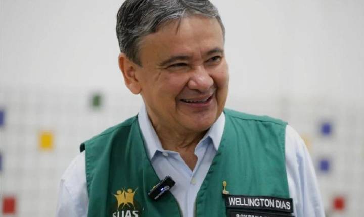 Wellington visita Teresina com ações do Ministério do Desenvolvimento Social e Plano Safra