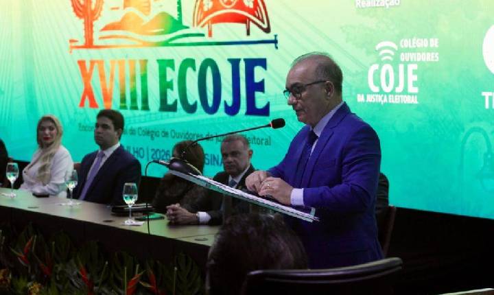 XVIII ECOJE: abertura é marcada por debates sobre tecnologia e inovação