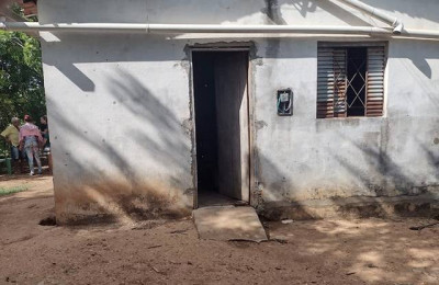 Três crianças morrem carbonizadas na casa dos avós em São José do Divino