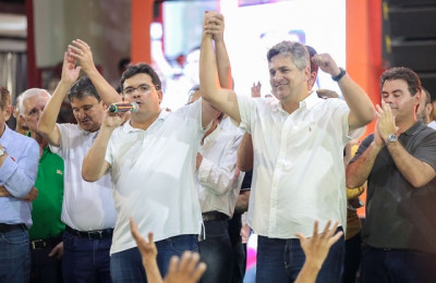 Pablo Santos lança a pré-candidatura a prefeito de Picos com Xandú Neri de vice