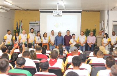 Programa Piauí Sustentável e Inclusivo é lançado no território Vale do Rio Itaim