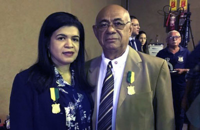 Morre de infarto em Teresina o ex-delegado-geral Luiz Evangelista aos 80 anos