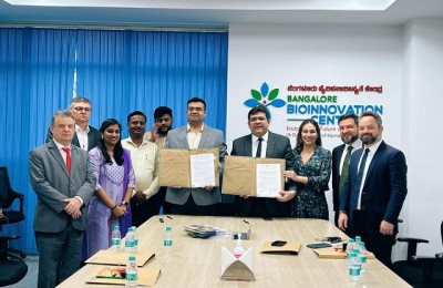 Rafael firma parceria com maior hub de pesquisa e inovação em biotecnologia da Índia