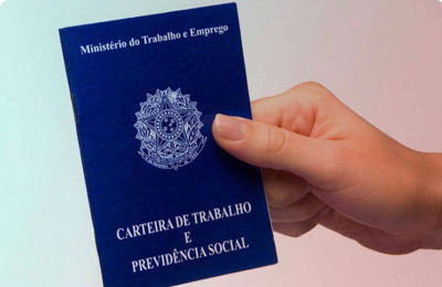 Caged: Piauí encerra janeiro com saldo de 721 empregos com carteira assinada