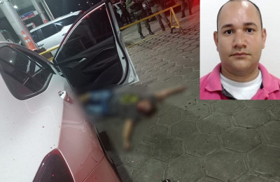Polícia procura o sétimo envolvido na execução do PM Agamenon Freitas no domingo (4)