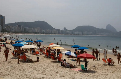 Onda de calor no Brasil: ONS registra recorde na demanda máxima de carga de energia