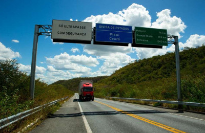 Piauí é primeiro no ranking de rodovias boas e ótimas do Nordeste